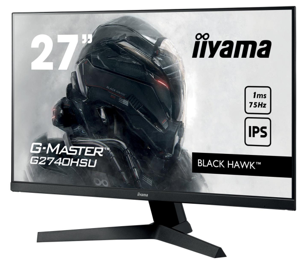 iiyama G-Master G2740HSU Black Hawk - 606205 - zdjęcie 3